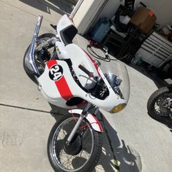 RD125 GT750 CB750 trade ?
