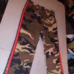 #118 Jeans Verónica Beard Size 28