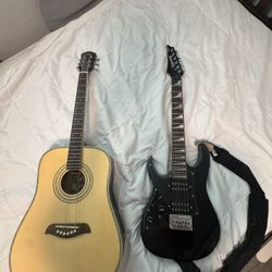 Left Handed Guitars