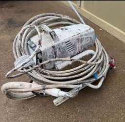 Titan airless paint sprayer 440
