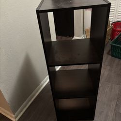 Black Shelves