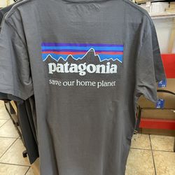 Patagonia Multiple Color Styles Organic Cotton Graphic Tee T Shirt