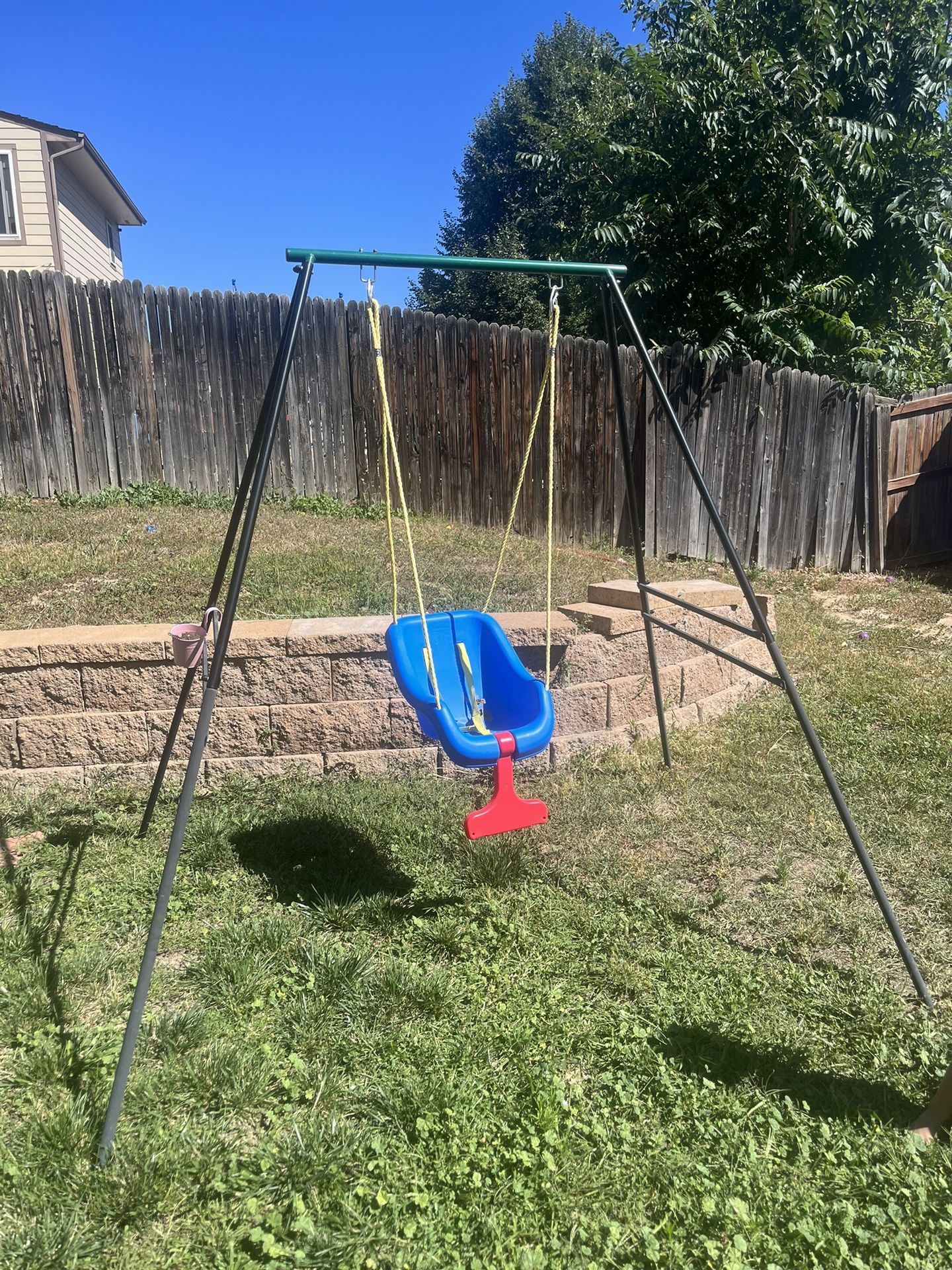 Swing And Frame