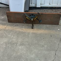 Stanley Garage Tool Or Vice 