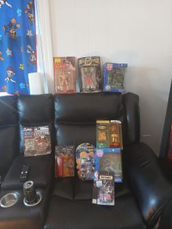 Vintage sports collection