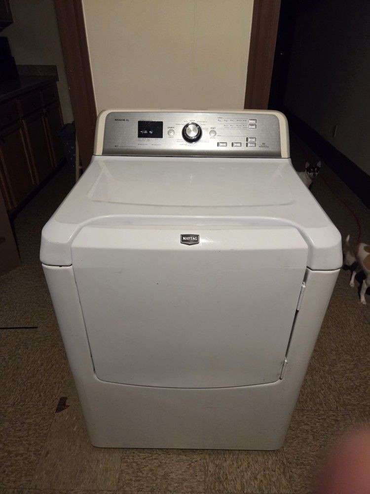 Maytag Bravos XL Dryer