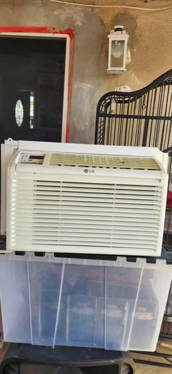 LG Air Conditioner 6000 btu