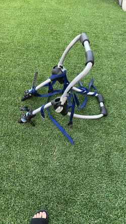 Thule Bike Rack