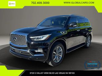 2021 INFINITI QX80