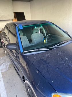Windshield replacement