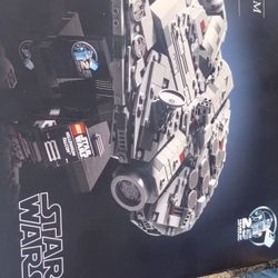 New Unopened Star Wars Lego Set 