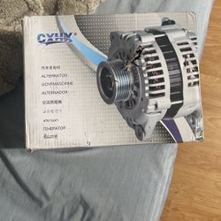 New 2011-15 Honda Civic Alternator