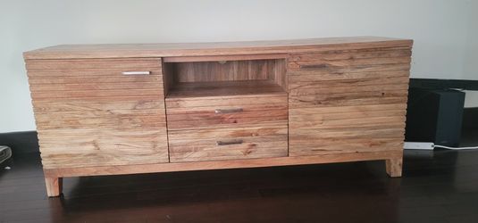 Table TV Credenza
