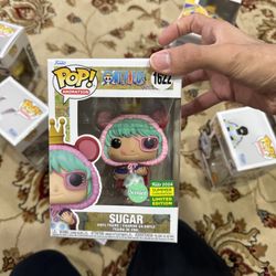 Sugar One Piece Funko