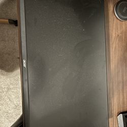 Acer NitroXF243Y 23.8" Gaming Monitor LED Display 180Hz 1920x1080 Good Condition