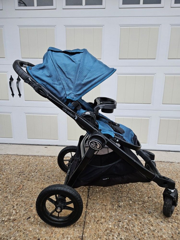 Baby Jogger City Select Stroller