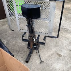 Electric Scooter Lift