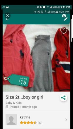 Size 2t.. boy or girl