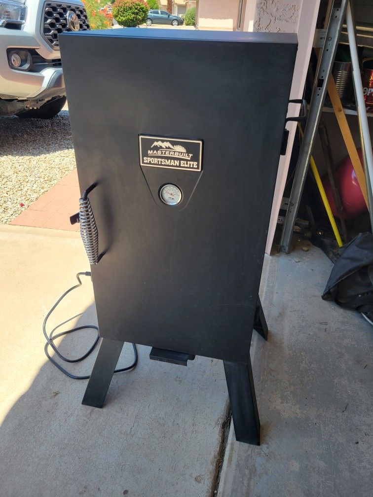 Masterbuilt 30" Smoker