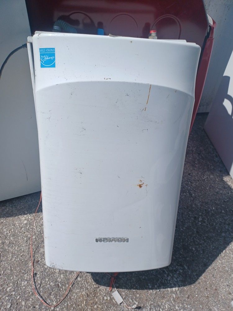 Wall Gas Hot Water Heaters