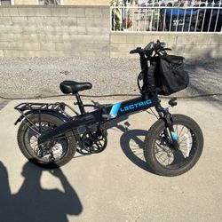 Lectric Bike 