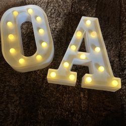 LEDs Letters 