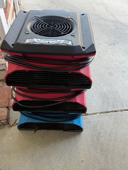 PHOENIX RADIAL AIR. MOVER.