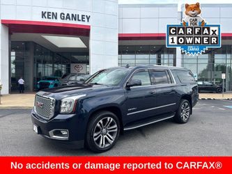 2017 GMC Yukon XL