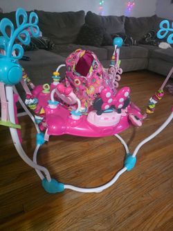 Baby jumper/ bouncer