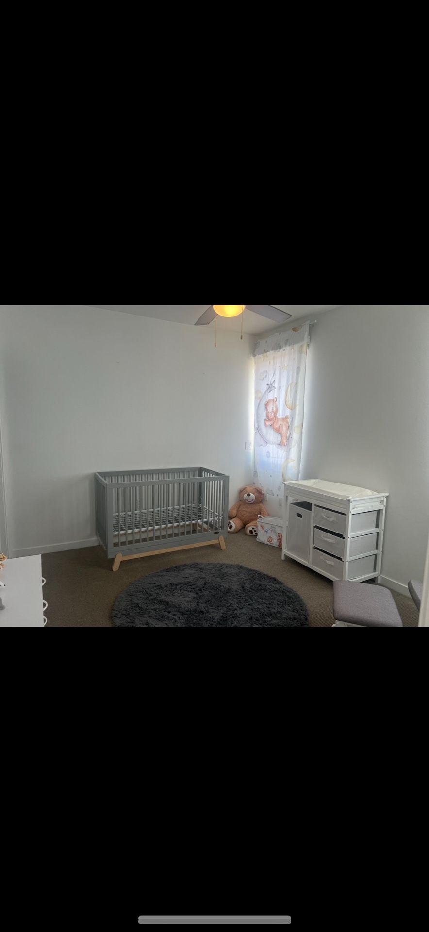 Baby Crib