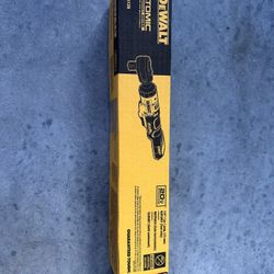 Dewalt 20V ATOMIC 1/2” Ratchet