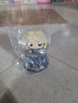 Funko Pop Mini Figure Blonde Female Character