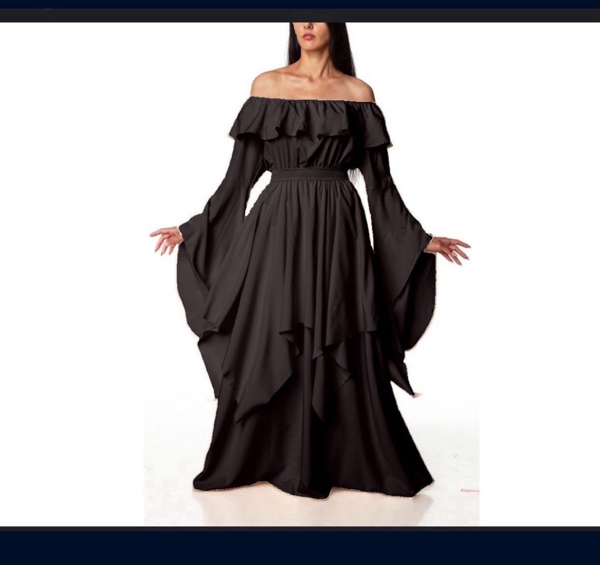 Renaissance dress, medieval dress, regency dress, victorian...