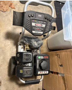 SIMPSON 3200 PSI Gas Pressure Washer – Kohler Engine – Great Condition
