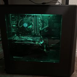 Custom Built Gaming PC Computer