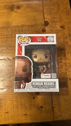 WWE ROMAN REIGNS FUNKO 176