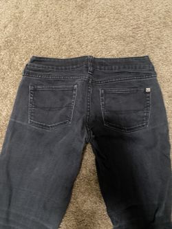 Super Skinny Black Jeans 