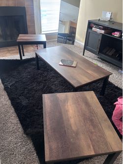3 piece table set
