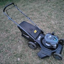 Gas Lawn Mower - 21" Cutting Width
