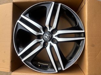 Honda Accord Sport 19” OEM Rims Set of 3