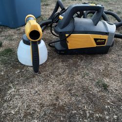Paint Sprayer 