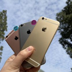 iPhone 6S Factory Unlocked All Carriers - Mexico - International


