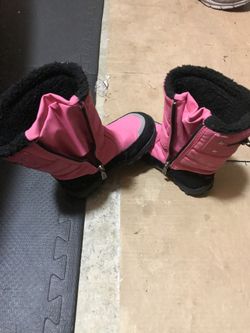 Girl Size 1 M khombu