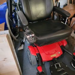  Brand new batteries at excellent condition wheelchair