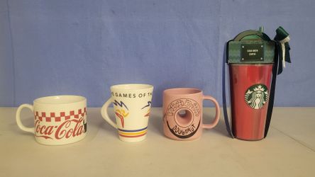 Collector Mugs