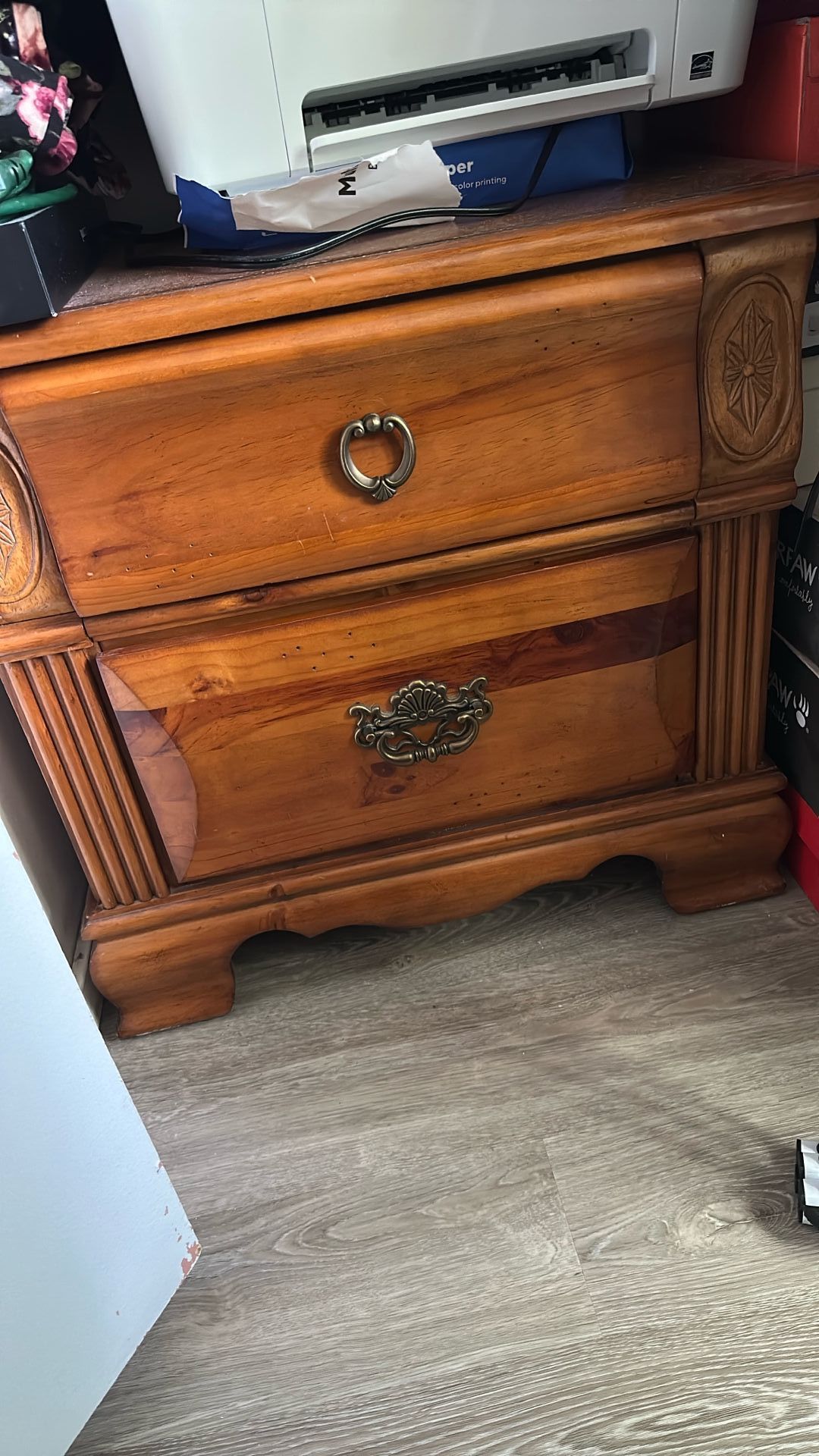 Bedside Table!