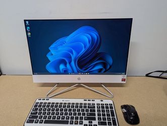 HP AIO 22 in Computer