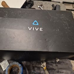 HTC Vive (Unused)
