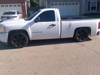 2007 chevy silverado