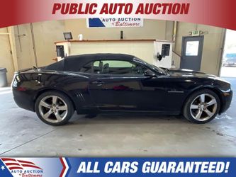 2012 Chevrolet Camaro